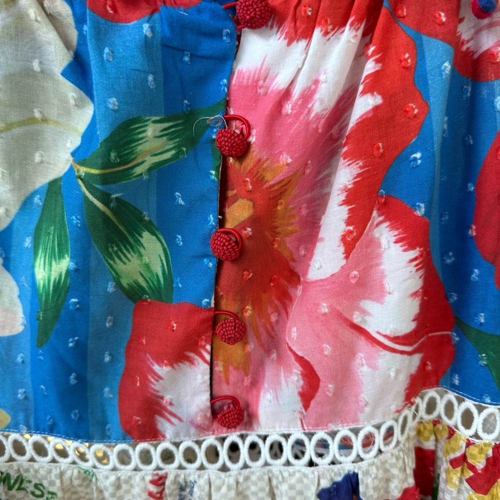 FARM Rio Tropical Print Maxi Dress - Picture 7 of 15